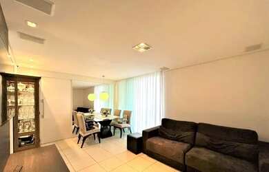 Imagem 6: Apartamento para venda com 85 metros quadrados com 3 quartos em Buritis...