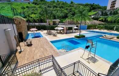 Imagem 1: Apartamento novo condomínio Contemporâneo Resort