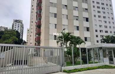 Imagem: O apartamento possui 3 Dormitórios, 3 Banheiros, 1 Vaga na