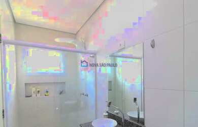 Imagem 15: Belíssimo sobrado semi novo com 135m² com 3 dormitórios, sendo 3 suítes e 3 vagas em Nov