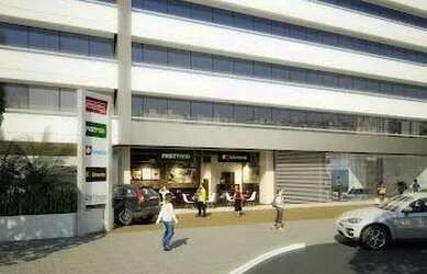 Imagem: O depósito possui 1 Vaga na garagem, 38m² de Área e está