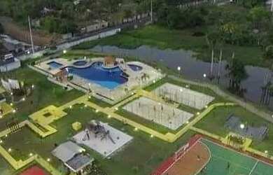 Imagem: O apartamento possui 3 Dormitórios, 2 Banheiros, 2 Vagas na