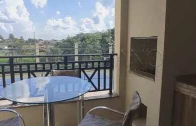 Imagem: O apartamento possui 4 Dormitórios, 4 Banheiros, 2 Vagas na