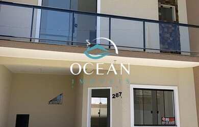 Imagem: A casa possui 3 Dormitórios, 3 Banheiros, 1 Vaga na garagem