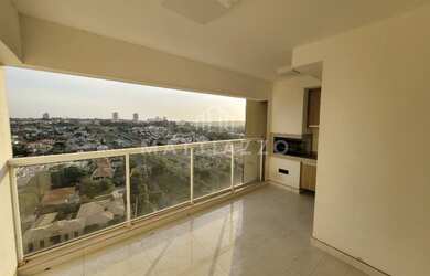 Imagem: O apartamento possui 3 Dormitórios, 4 Banheiros, 2 Vagas na