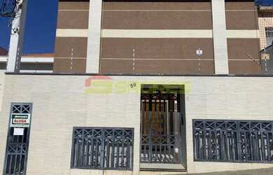 Imagem: O apartamento possui 1 Dormitório, 1 Banheiro, 35m² de Área