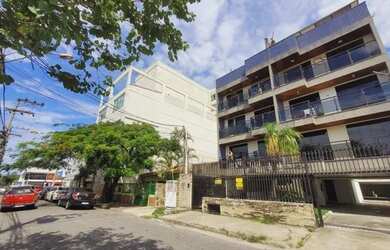 Imagem: O apartamento na cobertura possui 3 Dormitórios, 3 Banheiros