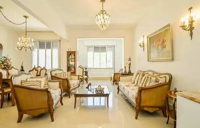 Imagem: O apartamento possui 3 Dormitórios, 3 Banheiros e 137m² de