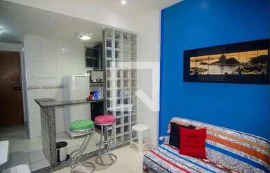 Imagem 2: Apartamento para Aluguel - Copacabana, 1 Quarto, 40 m2