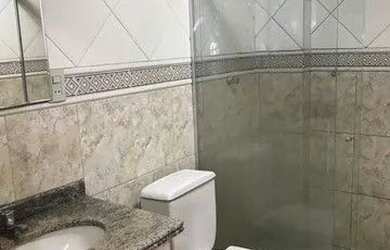 Imagem 2: Casa. Churrasqueira, Ar-condicionado, 110m² de Áreae1 Vaga na garagem