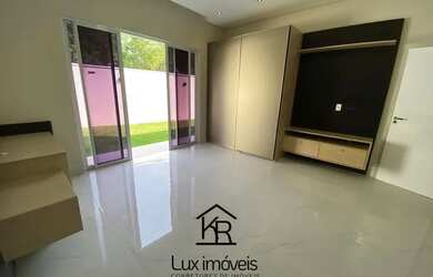 Imagem 7: 4 suítes, fino acabamento na Ponta Negra, aceita financiamento