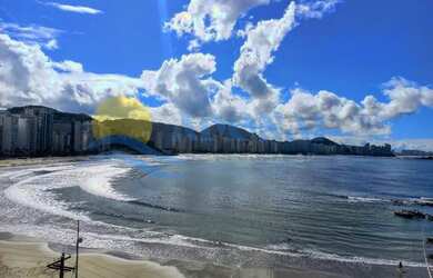 Imagem 3: APARTAMENTO RESIDENCIAL em GUARUJÁ - SP, Jardim Astúrias