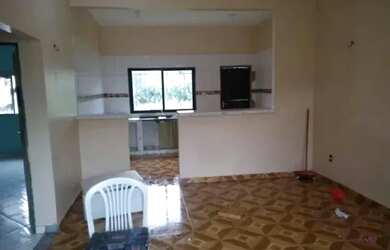 Imagem: A casa possui 2 Dormitórios, 1 Banheiro, 10m² de Área e