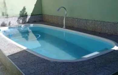 Imagem: A casa possui 3 Dormitórios, 2 Banheiros, 10m² de Área e