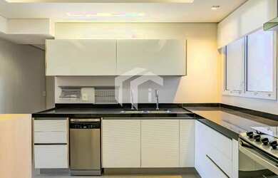 Imagem 13: SEU NOVO LAR. Ar-condicionado, Imóvel novo, 197m² de Áreae5 Vagas na...