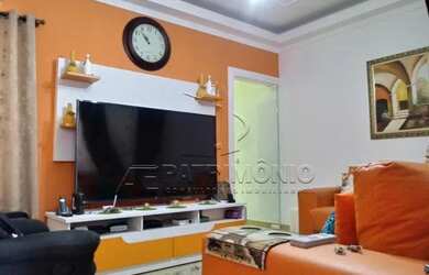 Imagem: SOROCABA - Casa Padrão - Nova Sorocaba