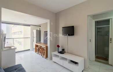 Imagem 5: Apartamento Locação Jardim Paulista 36 m² 1 Dormitórios