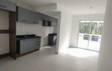 Imagem: O apartamento para alugar possui 2 Dormitórios, 1 Banheiro