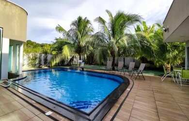 Imagem 2: Alugo casa. Piscina, Ar-condicionado, 510m² de Áreae5 Vagas na garagem