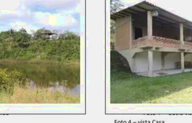 Imagem: O terreno possui 700.000m² de Área e está localizado em