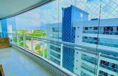 Imagem: O apartamento possui 3 Dormitórios, 2 Banheiros, 2 Vagas na