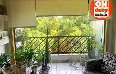 Imagem: O apartamento possui 3 Dormitórios, 2 Banheiros, 1 Vaga na