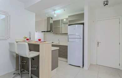 Imagem 13: Apartamento à Venda no Bairro Barreiros em São José/SC no Condomínio...