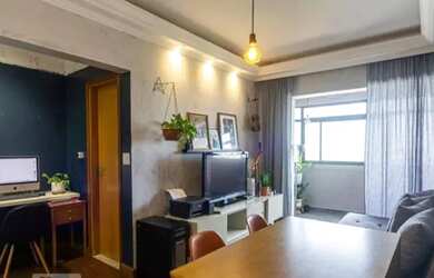 Imagem: O apartamento à venda possui 2 Dormitórios, 2 Banheiros, 4