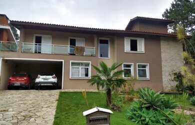 Imagem 1: Locação ou venda Sobrado arejado e gostoso em condomínio de luxo Residencial...