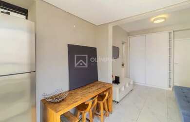 Imagem 10: Apartamento Locação Jardim Paulista 36 m² 1 Dormitórios