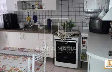 Imagem: A casa em condomínio possui 4 Dormitórios, 5 Banheiros, 2