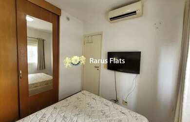 Imagem 7: Flat para alugar na Vila Olímpia - Edifício Mercure JK The Must - Cód....