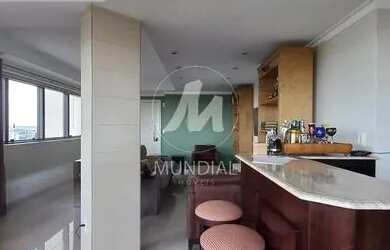 Imagem: Apartamento (cobertura 2 - duplex) 4 dormitórios/suite, cozinha