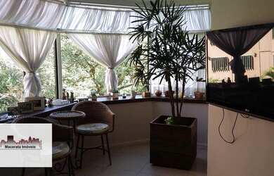 Imagem 2: Apartamento residencial à venda, Jardim Marajoara, São Paulo