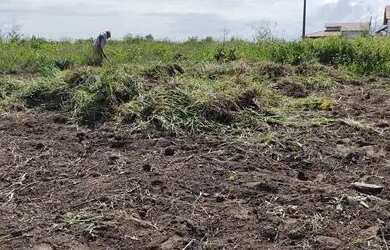 Imagem: O terreno possui 360m² de Área e está localizado em Cumuruxatiba