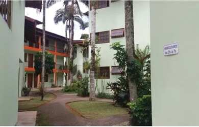 Imagem: O apartamento possui 2 Dormitórios, 1 Vaga na garagem e está