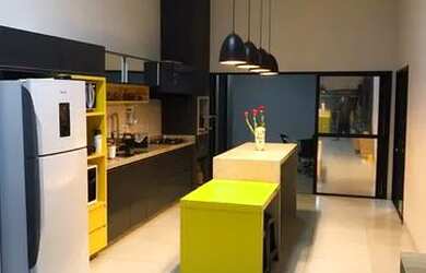 Imagem 7: Casa de condomínio para venda com 124 metros quadrados com 3 quartos