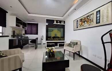 Imagem: O apartamento possui 3 Dormitórios, 3 Banheiros, 2 Vagas na