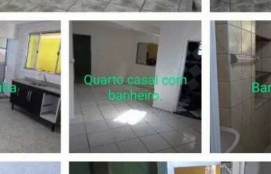 Imagem 2: Casa no Parque santo Antônio 5 cômodos