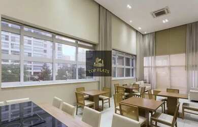 Imagem 5: Flat disponível na Vila Olímpia