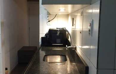 Imagem 14: Leo vende, ap Vila Olímpia, reformado, fino acabamento, veja fotos