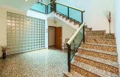 Imagem 9: CASA NO JARDIM FRANÇA. Piscina, Churrasqueira, Guarda roupae800m² de...