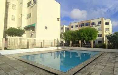 Imagem 2: Apartamento de 55m², 3 dormirtórios por R$1300,00- José de Alencar-...