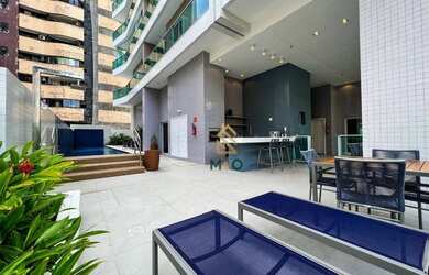 Imagem 5: Apartamento com 1 dormitório, 57 m² - venda por R$ 902.737,09 ou aluguel por R$ 5.731,00/m