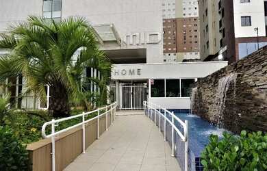 Imagem: A kitnet possui 1 Dormitório, 1 Banheiro, 33m² de Área, Imóvel