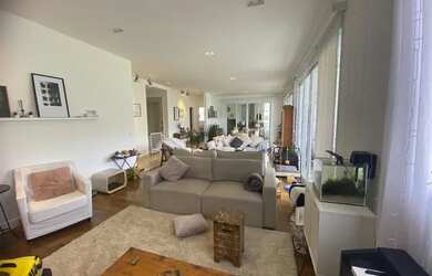 Imagem: O apartamento possui 3 Dormitórios, 4 Banheiros, 5 Vagas na