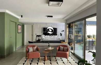 Imagem 7: Apartamento para venda possui 175 metros quadrados com 3 quartos em Jardim...