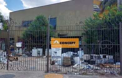 Imagem 2: Galpão, 394 m² - venda por R$ 8.500.000,00 ou aluguel por R$ 19.141,44/mês - Vila Maria de