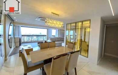 Imagem: O apartamento possui 2 Dormitórios, 4 Banheiros, 2 Vagas na