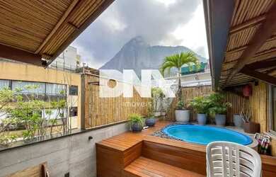 Imagem: O apartamento na cobertura possui 3 Dormitórios, 3 Banheiros